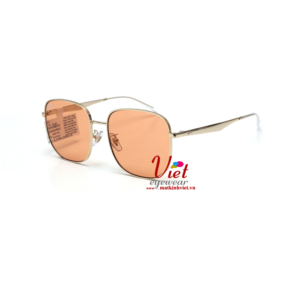 Kính mát RayBan RB3713D 9213/74